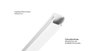 Imagen de CANALETA/DUCTO 2MTS 20X10MM BLANCA CIERRE CLASICO